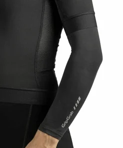 Sale Gripgrab Upf 50+ Uv Protect Arm Sleeves Black