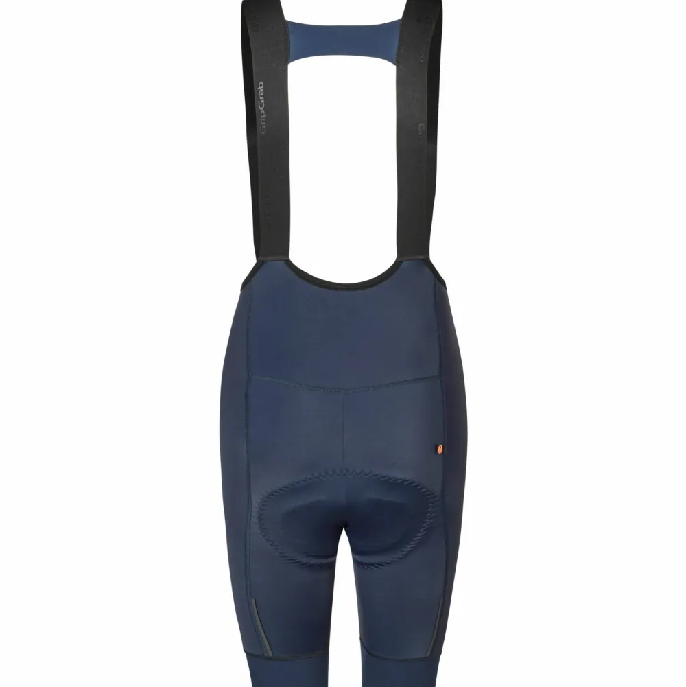 Gripgrab Women's PACR Bib Shorts Navy Blue