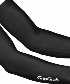 Outlet Gripgrab Women's Ride Thermal Arm Warmers Black