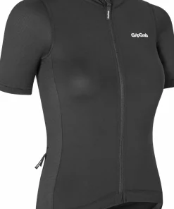 Gripgrab Women's Ride Short Sleeve Jersey Black