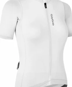 Gripgrab Women's Ride Short Sleeve Jersey White