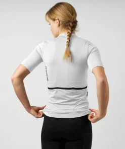 Gripgrab Women's Ride Short Sleeve Jersey White