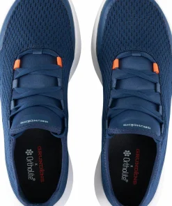 Discount Grundéns Men's Crosscurrent Boat Shoe Blue