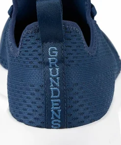 Discount Grundéns Men's Crosscurrent Boat Shoe Blue