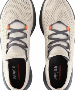 Grundéns Men's Crosscurrent Boat Shoe Bone White