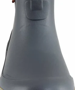 Online Grundéns Men's Deck Boss Ankle Boot Grey/Black