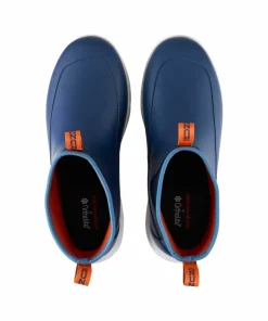 Clearance Grundéns Men's Deck-Runner Ankle Boot Blue Abyss