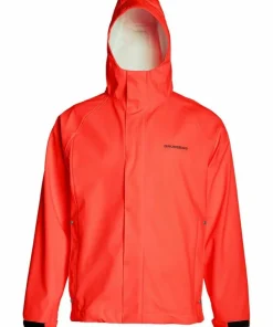 Online Grundéns Men's Neptune 319 Hooded Jacket Orange