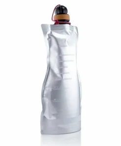 GSI Outdoors Soft Sided Wine Carafe NoColour