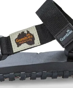Best Gumbies Unisex Scrambler Black