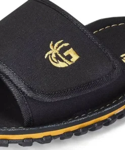 Sale Gumbies Unisex Strider Slides Black