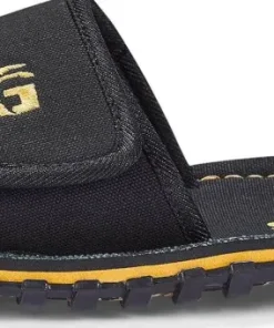 Sale Gumbies Unisex Strider Slides Black