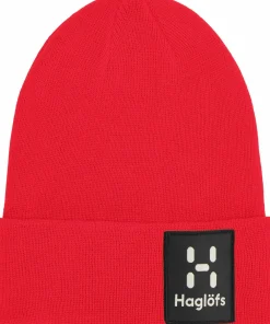 Online Haglöfs Aze Beanie Bright Red