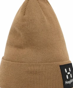 Outlet Haglöfs Aze Beanie Oak Brown