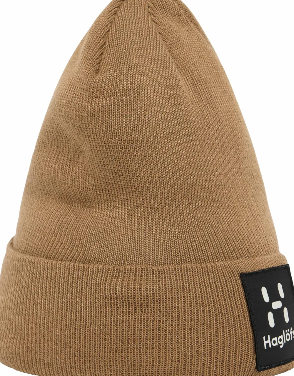 Outlet Haglöfs Aze Beanie Oak Brown