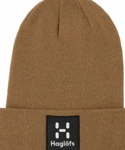 Outlet Haglöfs Aze Beanie Oak Brown