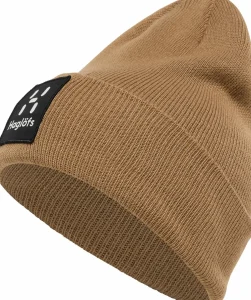 Outlet Haglöfs Aze Beanie Oak Brown