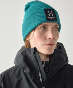 Haglöfs Aze Beanie Wild Teal