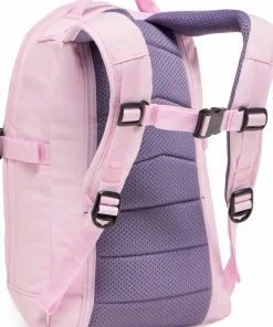 Best Haglöfs Juniors' Tight 8 Fresh Pink/Purple Fog