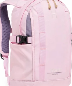 Best Haglöfs Juniors' Tight 8 Fresh Pink/Purple Fog