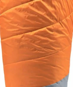 Haglöfs Kids' Moonlite Junior Tangerine/Gravel Grey