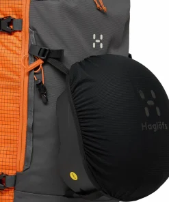 Clearance Haglöfs L.I.M Touring Pro 40 Magnetite/Blaze Orange