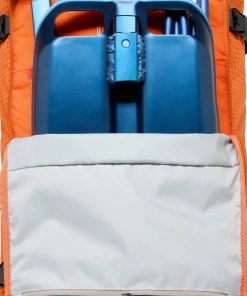 Clearance Haglöfs L.I.M Touring Pro 40 Magnetite/Blaze Orange