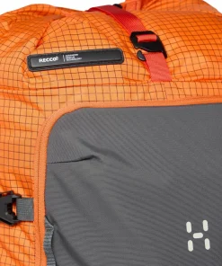 Clearance Haglöfs L.I.M Touring Pro 40 Magnetite/Blaze Orange