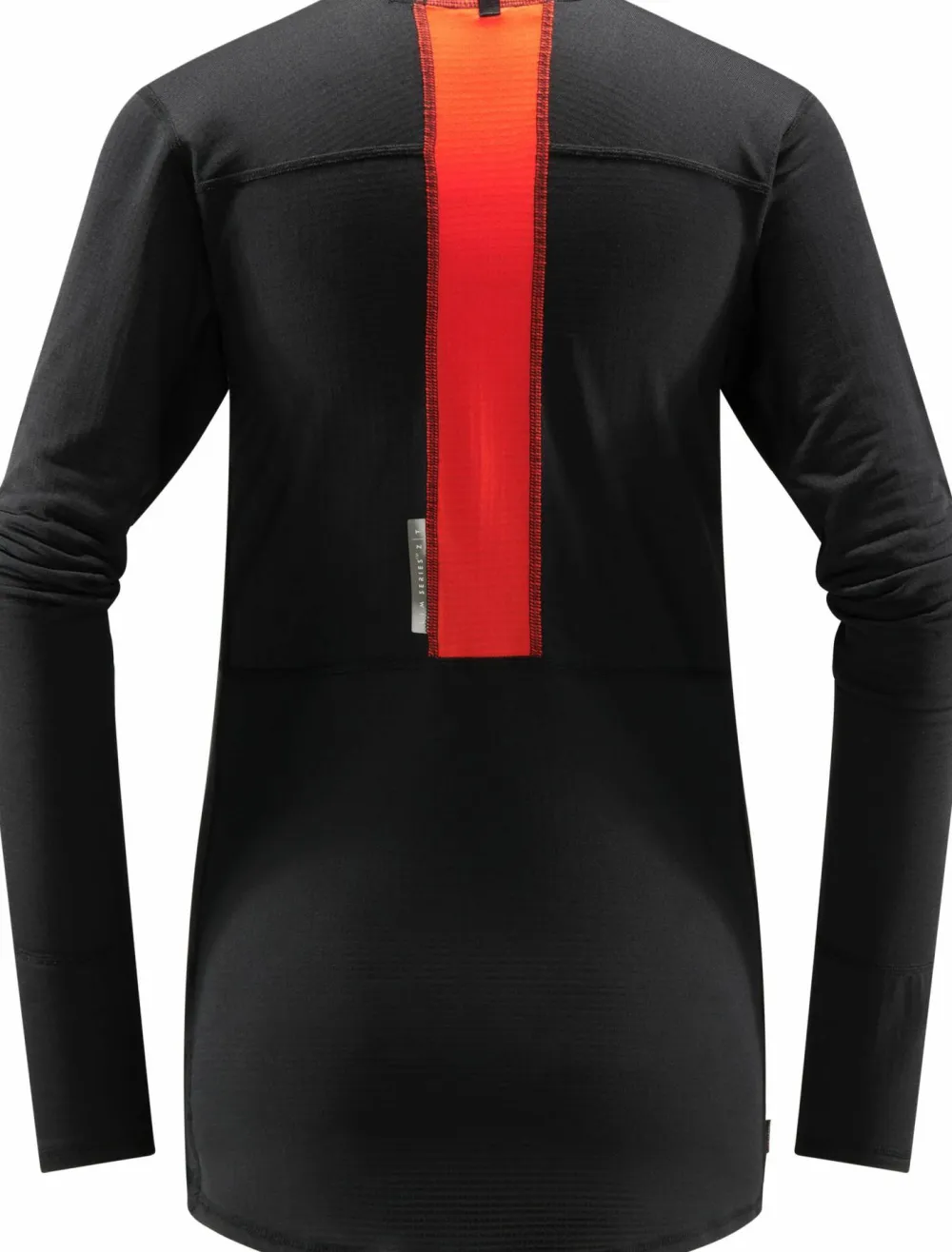 New Haglöfs L.I.M ZT Base Women True Black/Zenith Red