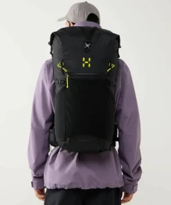 Hot Haglöfs Magma Roll-Top 40 Wr True Black