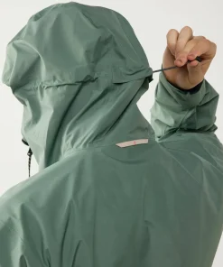 Outlet Haglöfs Men's Alert GORE-TEX Jacket Chlorophyll Green