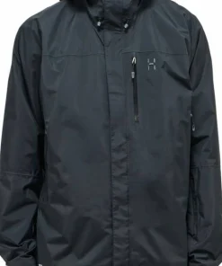 Haglöfs Men's Astral GORE-TEX II Jacket True Black