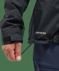 Haglöfs Men's Astral GORE-TEX II Jacket True Black