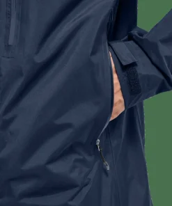 Discount Haglöfs Men's Astral GORE-TEX II Jacket Tarn Blue