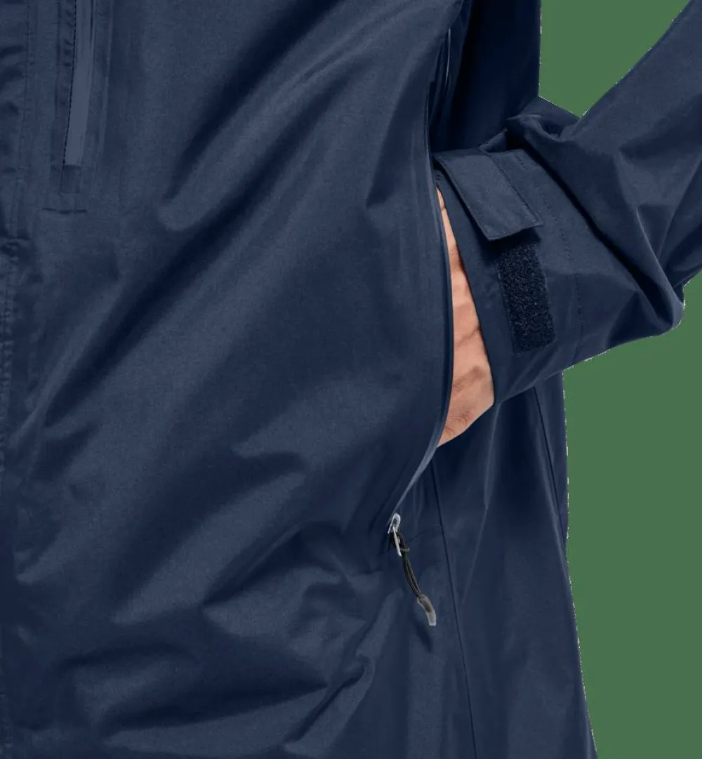 Discount Haglöfs Men's Astral GORE-TEX II Jacket Tarn Blue