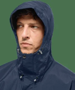 Discount Haglöfs Men's Astral GORE-TEX II Jacket Tarn Blue