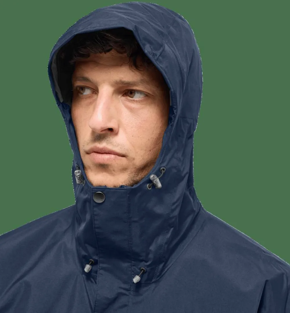 Discount Haglöfs Men's Astral GORE-TEX II Jacket Tarn Blue