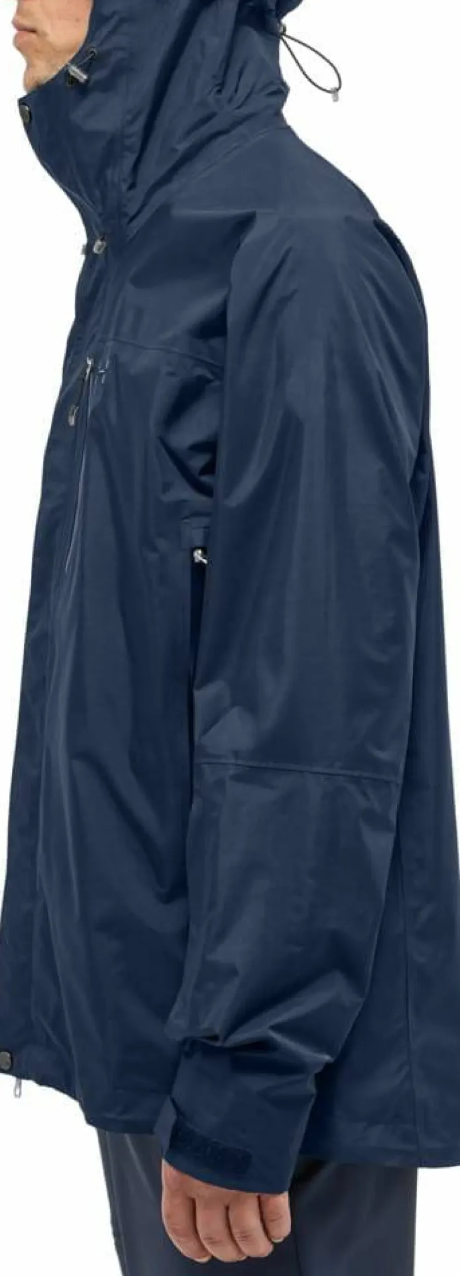 Discount Haglöfs Men's Astral GORE-TEX II Jacket Tarn Blue