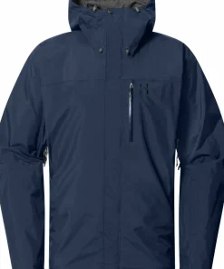 Discount Haglöfs Men's Astral GORE-TEX II Jacket Tarn Blue