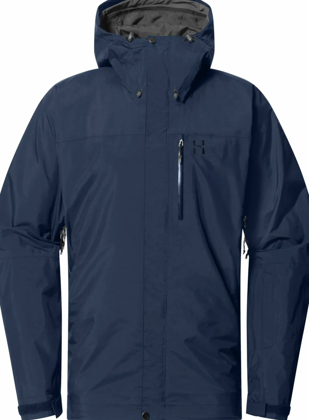 Discount Haglöfs Men's Astral GORE-TEX II Jacket Tarn Blue