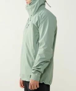 Outlet Haglöfs Men's Astral GORE-TEX II Jacket Dew Green