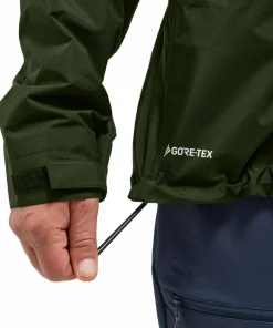 Hot Haglöfs Men's Astral GORE-TEX II Jacket Seaweed Green