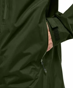 Hot Haglöfs Men's Astral GORE-TEX II Jacket Seaweed Green
