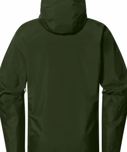 Hot Haglöfs Men's Astral GORE-TEX II Jacket Seaweed Green