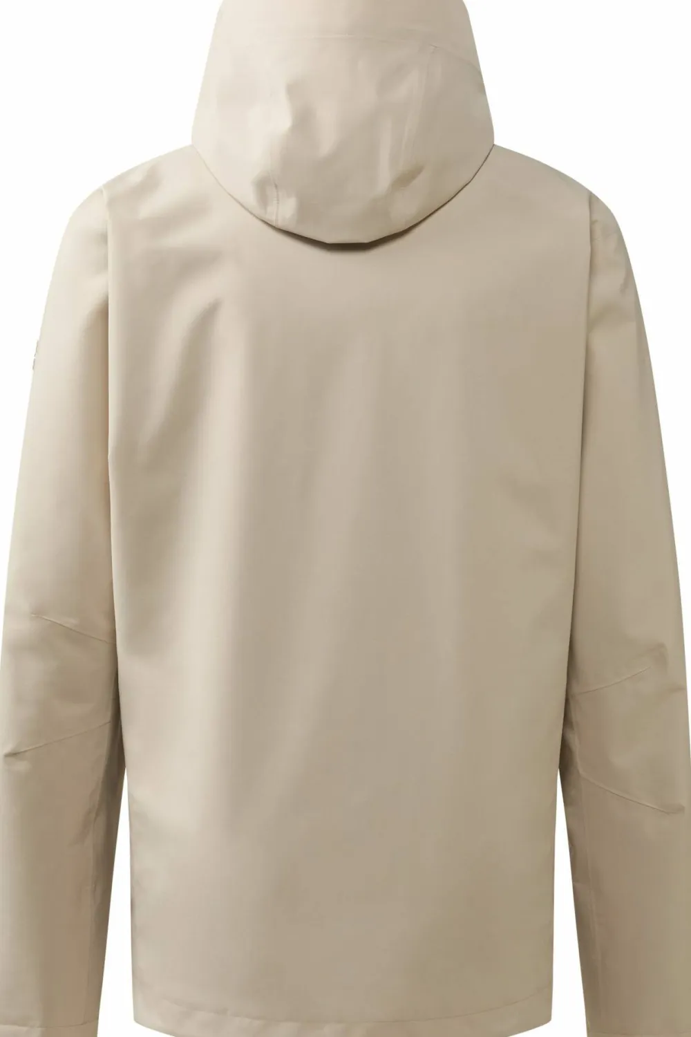 Outlet Haglöfs Men's Breeze Proof Jacket Chalk Beige