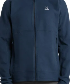Discount Haglöfs Men's Buteo Mid Jacket Tarn Blue