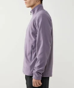 Hot Haglöfs Men's Buteo Mid Jacket Purple Fog