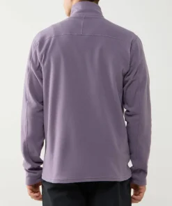 Hot Haglöfs Men's Buteo Mid Jacket Purple Fog