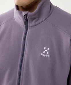 Hot Haglöfs Men's Buteo Mid Jacket Purple Fog