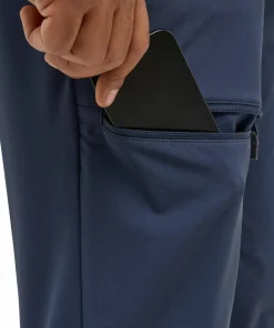 Online Haglöfs Men's Front Flex Pant Tarn Blue